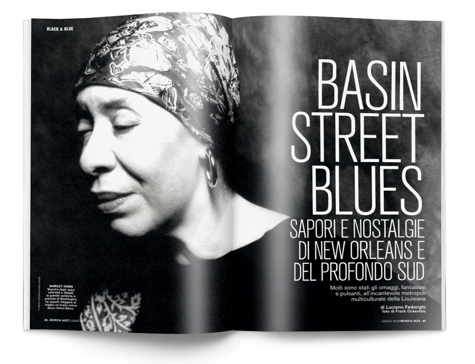 Basin Street Blues