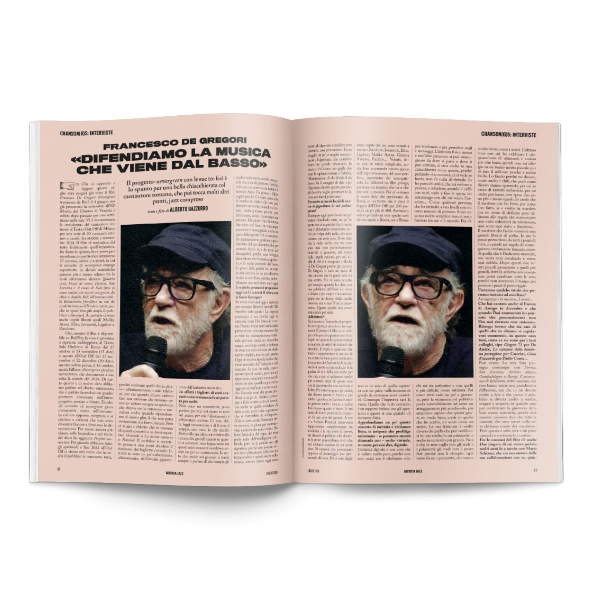 Francesco De Gregori