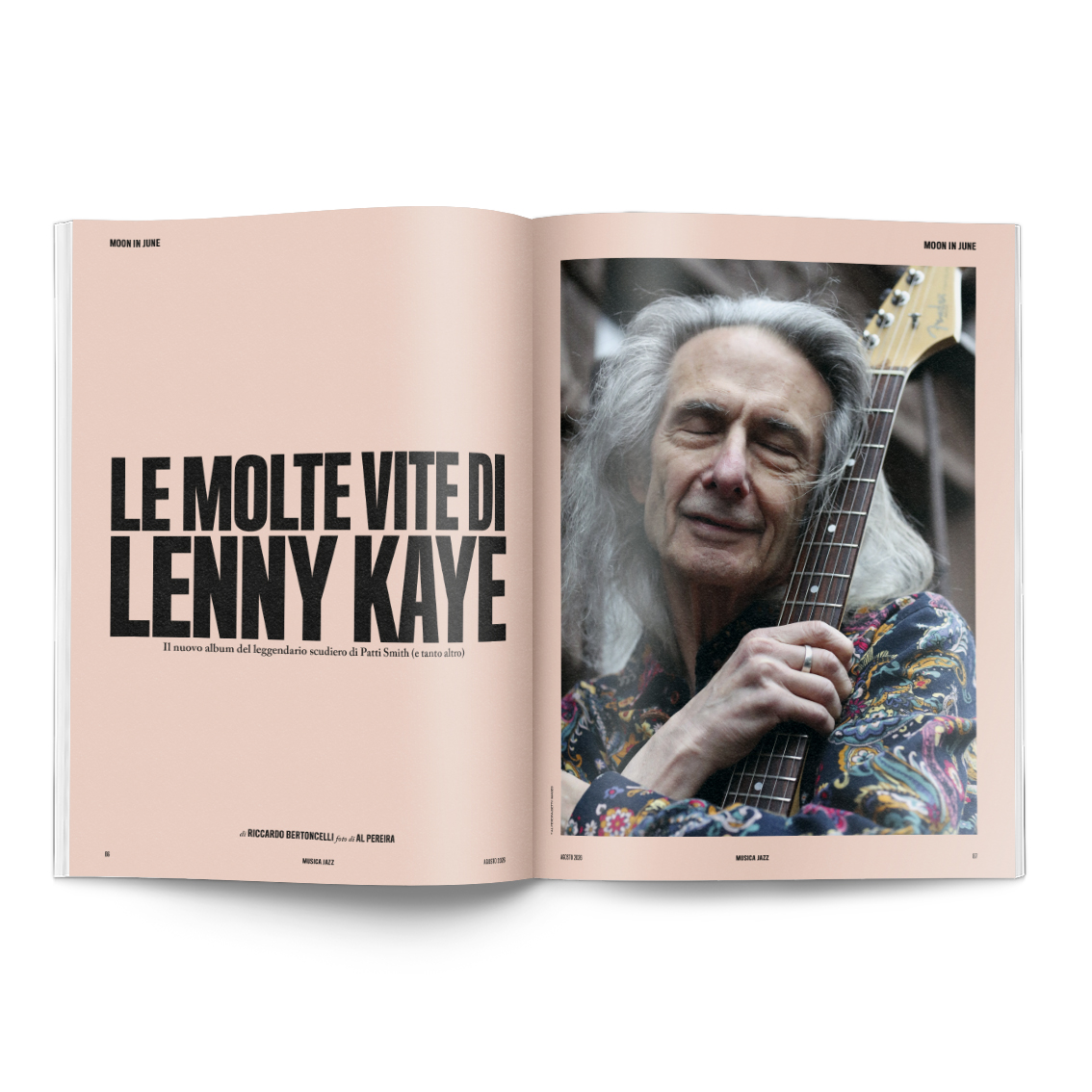 Lenny Kaye