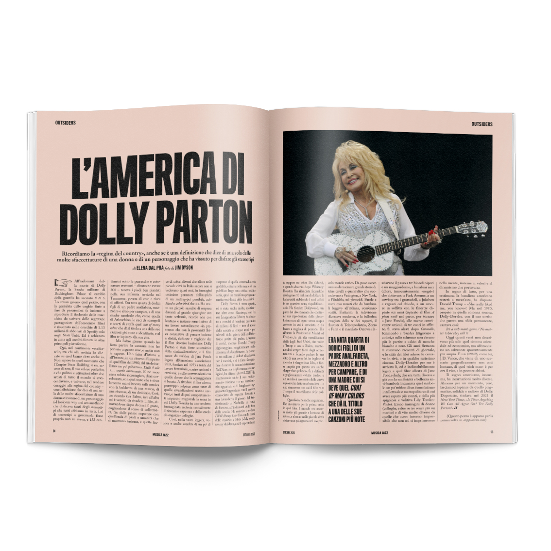 Dolly Parton