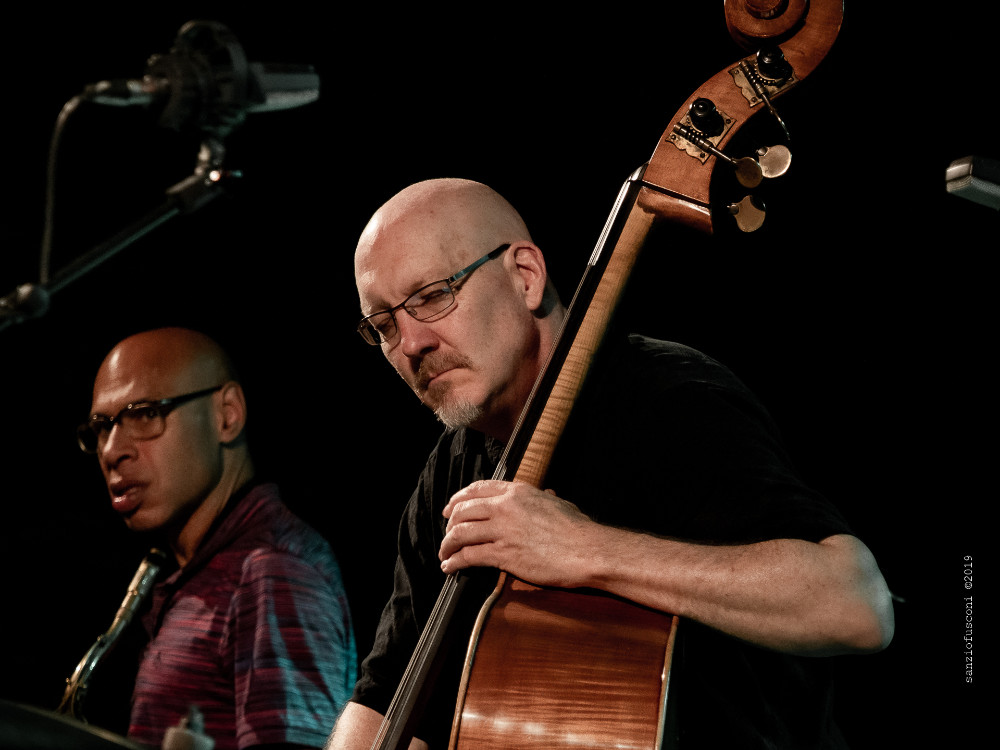 Still Dreaming - Scott Colley (foto di Sanzio Fusconi)