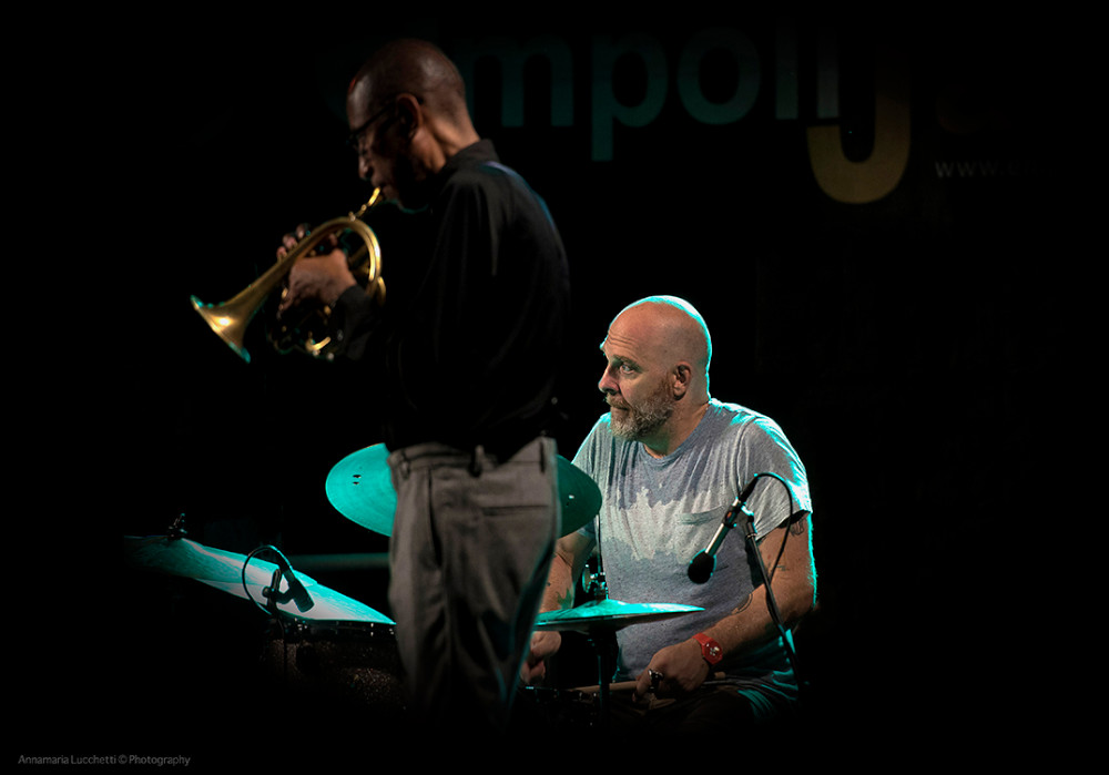 Still Dreaming - Dave King (foto di Anna Maria Lucchetti)