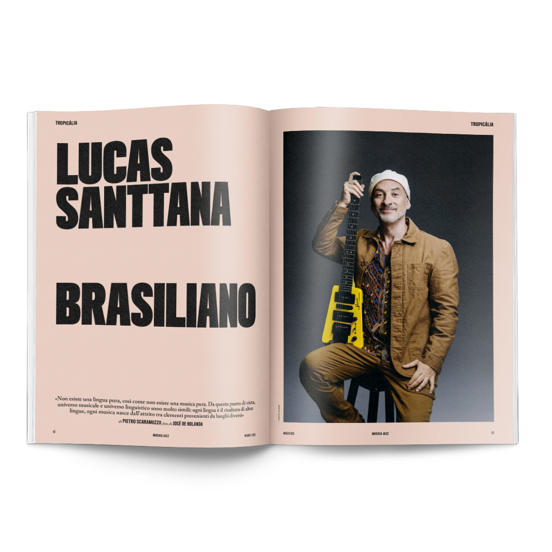 Lucas Santtana