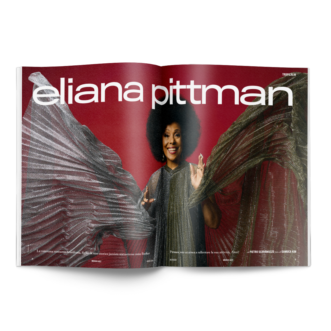 Eliana Pittman