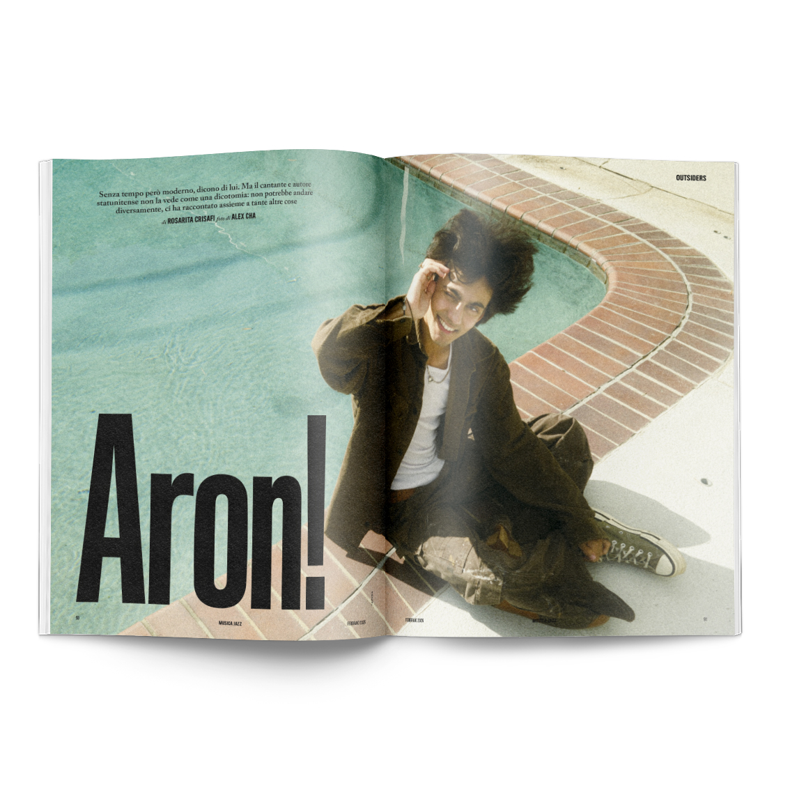 Aron!