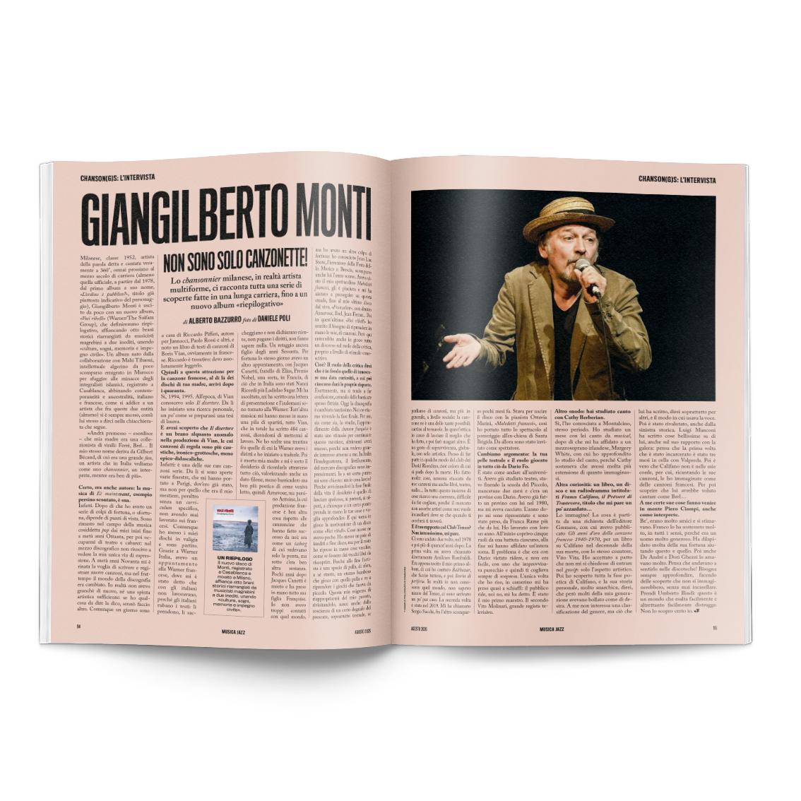 Giangilberto Monti