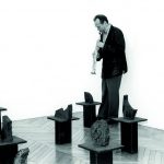 1999_Steve Lacy_GalerieDanielTemplon©ALH(1) copia