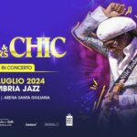 20 luglio Arena Nile&Chic Fb B