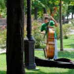Jazz, Seminari, Musik