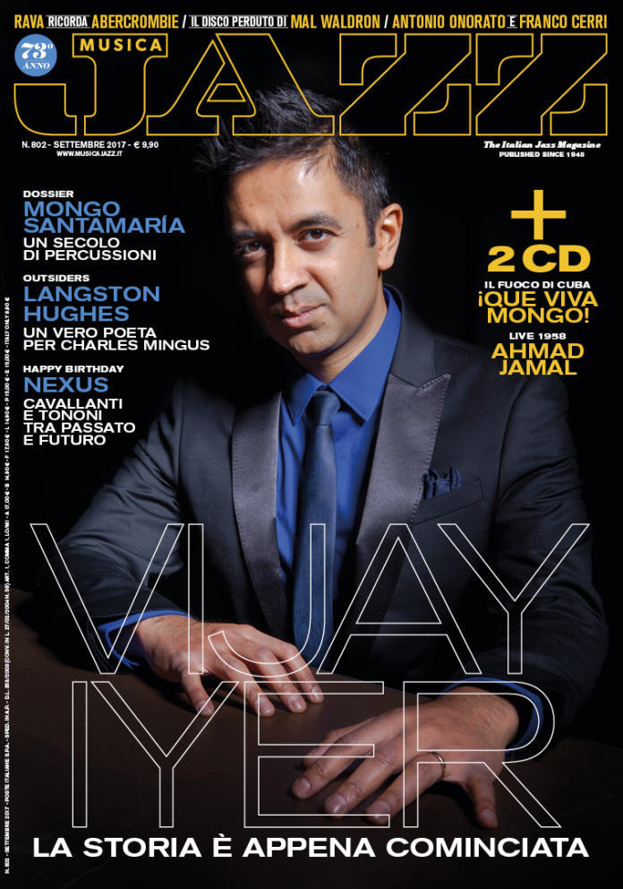 Cover settembre 2017