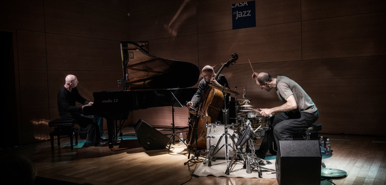 Stefano Battaglia Trio