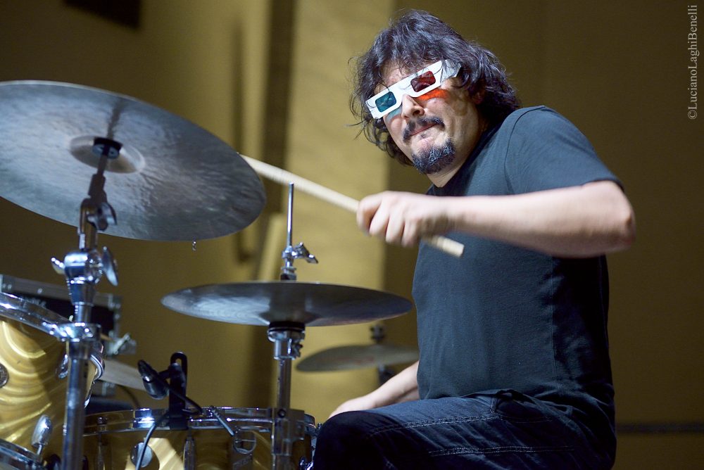 Cristiano Calcagnile Forlì Open Music