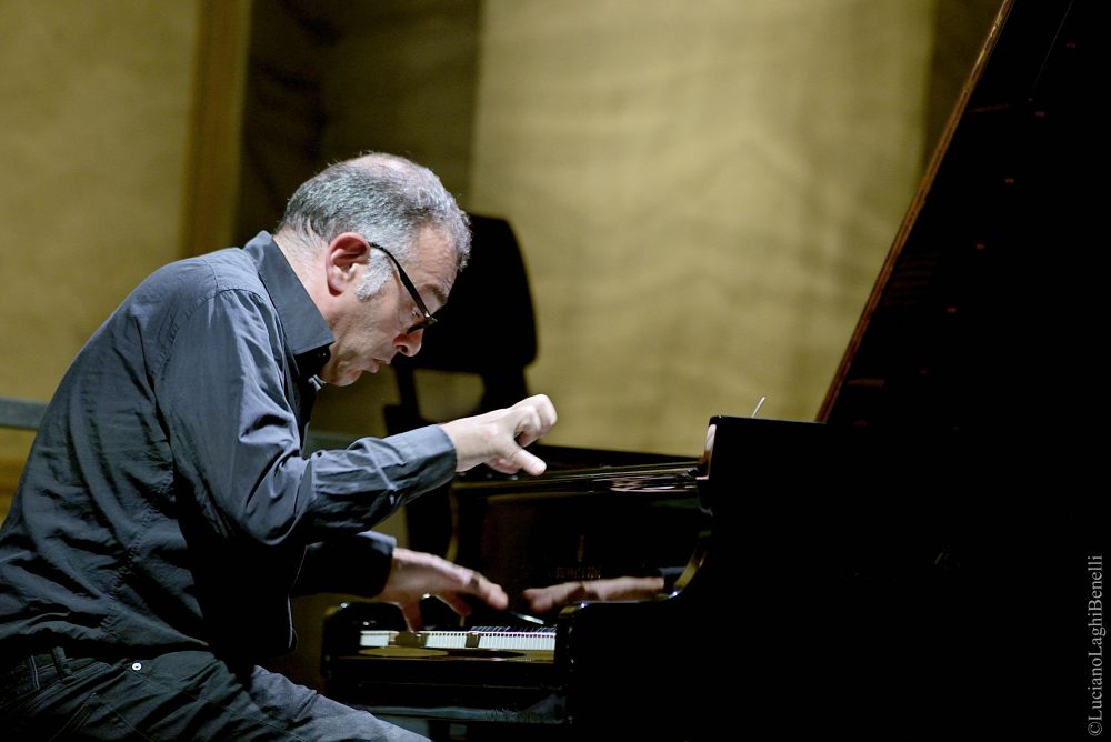 Fabrizio Puglisi, Forlì Open Music