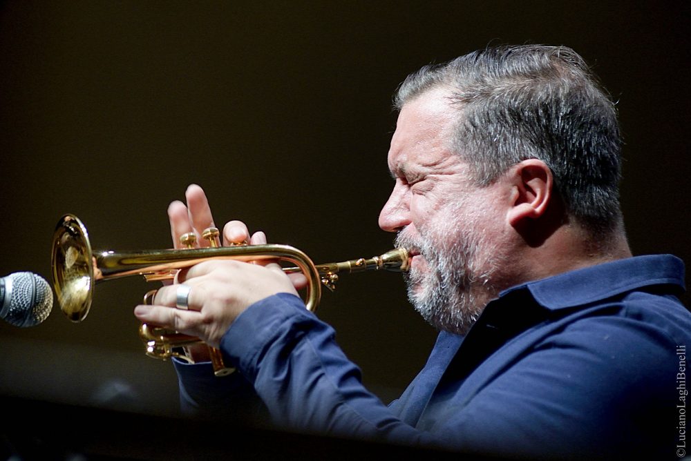 Rob Mazurek Forlì Open Music