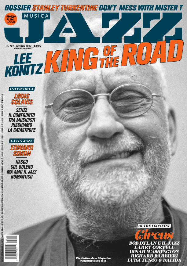 Cover Aprile 2017