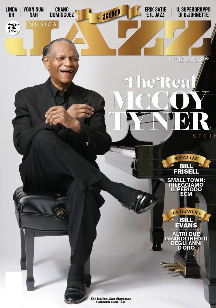 Cover McCoy Tyner