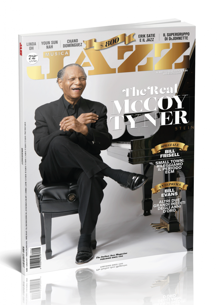 Cover McCoy Tyner