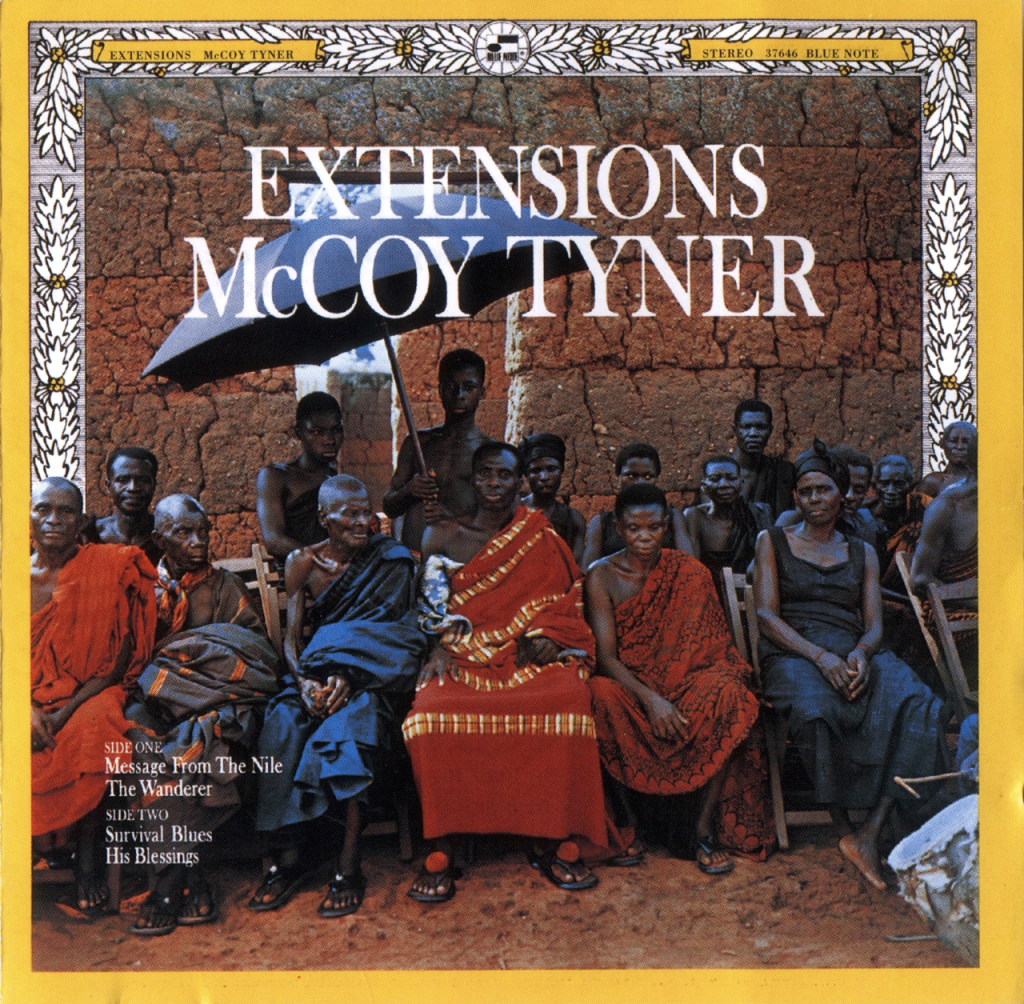 Extensions McCoy Tyner