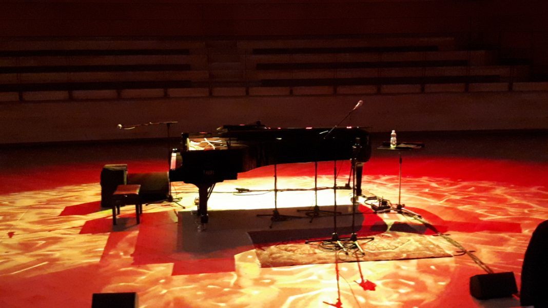 20171108_204803 Brad Mehldau & Chris Thile