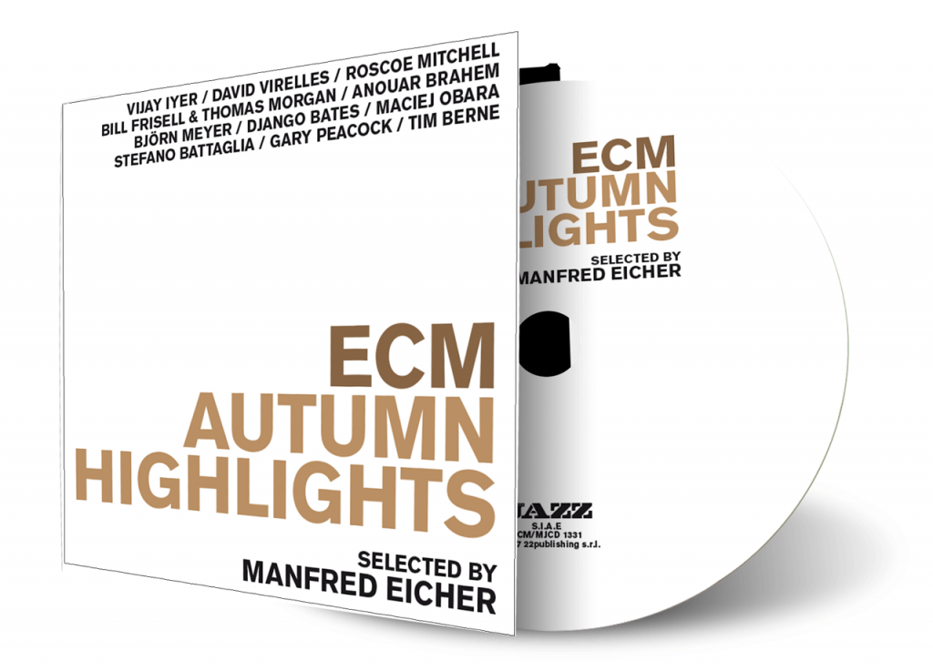 CD ECM RECORDS