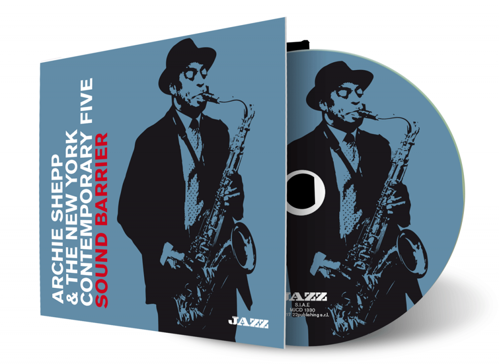 CD Archie Shepp