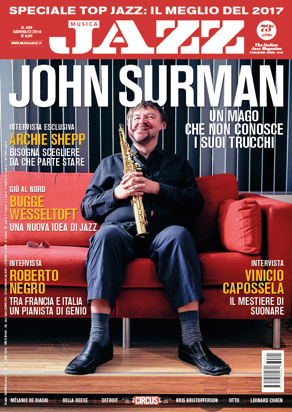 cover gennaio 2018
