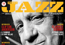 In edicola Musica Jazz di febbraio 2018 Cover febbraio 2018