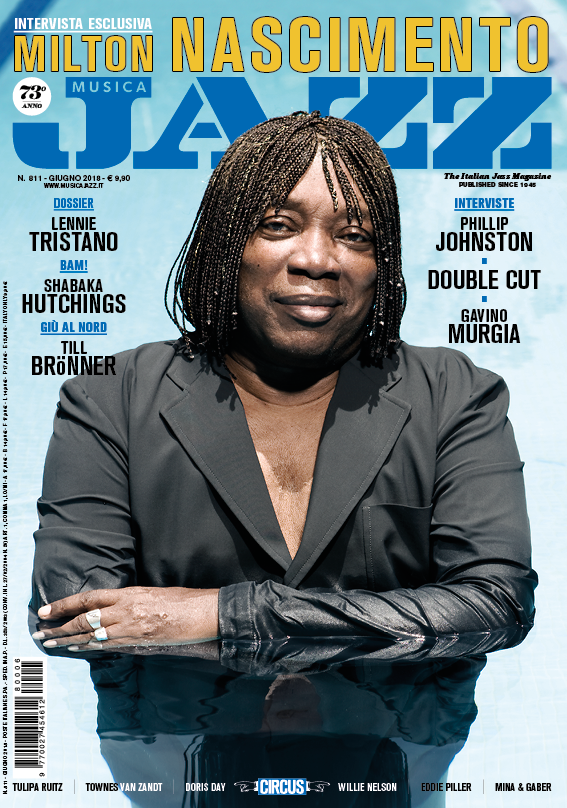 Cover giugno 2018