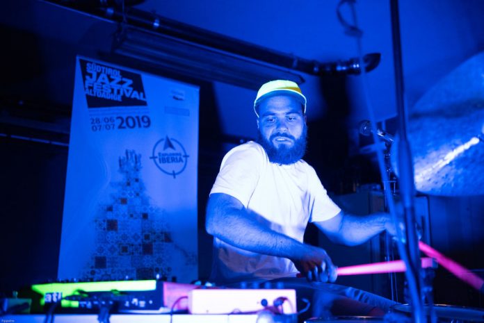 Lukas Konïg - Südtirol Jazzfestival Alto Adige