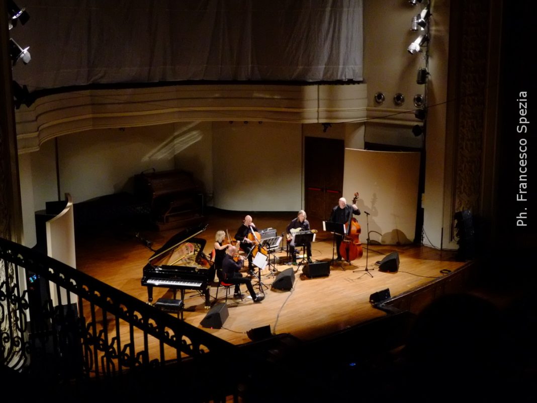 The Gavin Bryars Ensemble