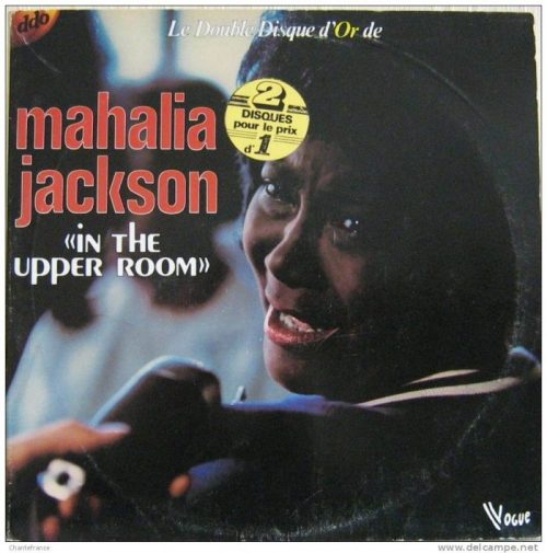 mahalia jackson