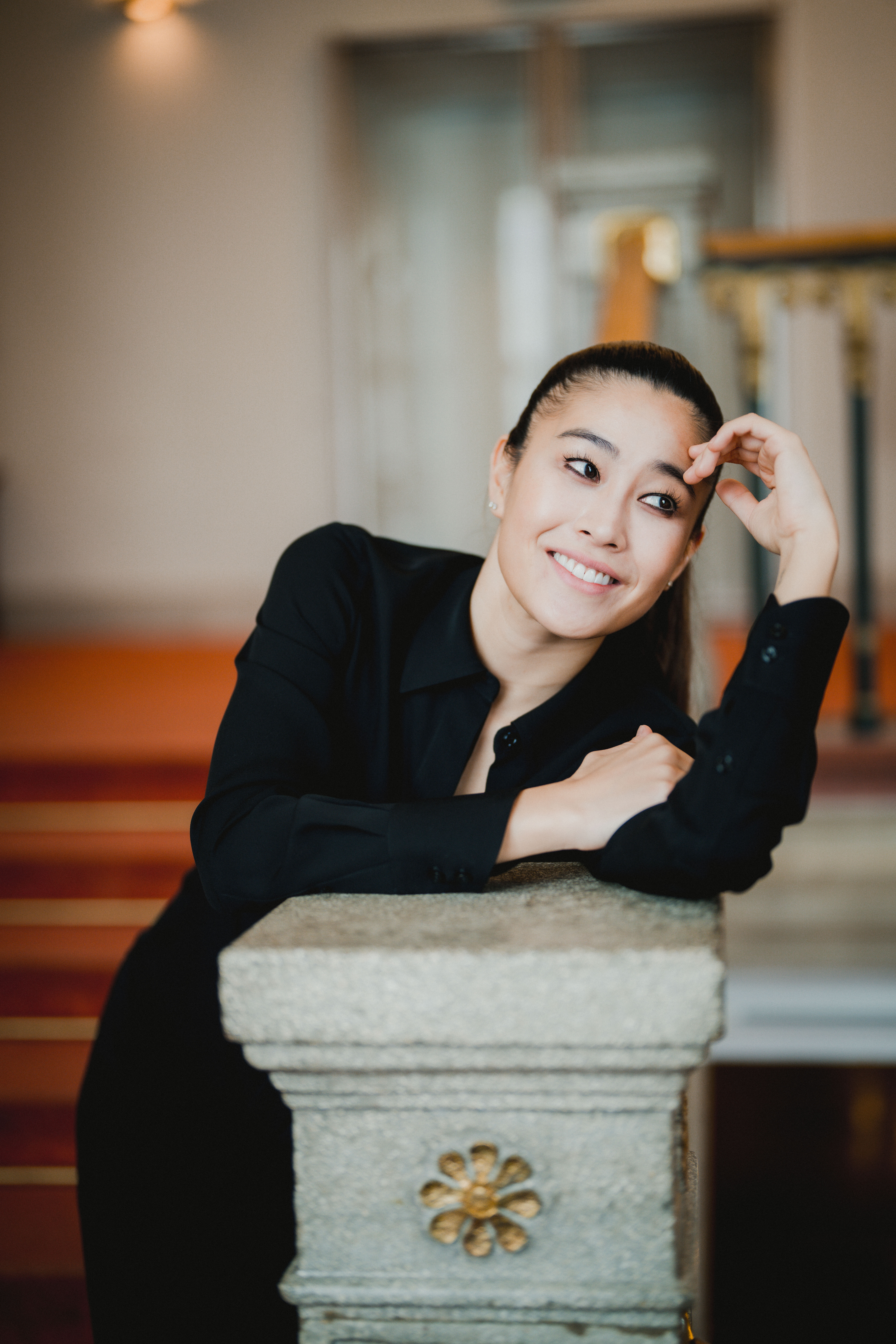 Gile BaePhoto: Marco Borggreve