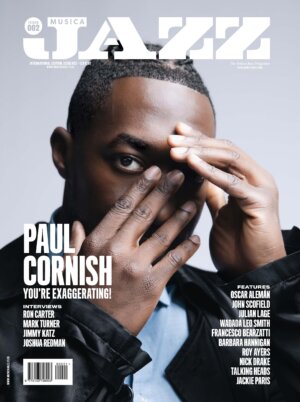 Paul Cornish Cover