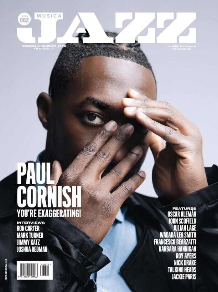 Paul Cornish Cover