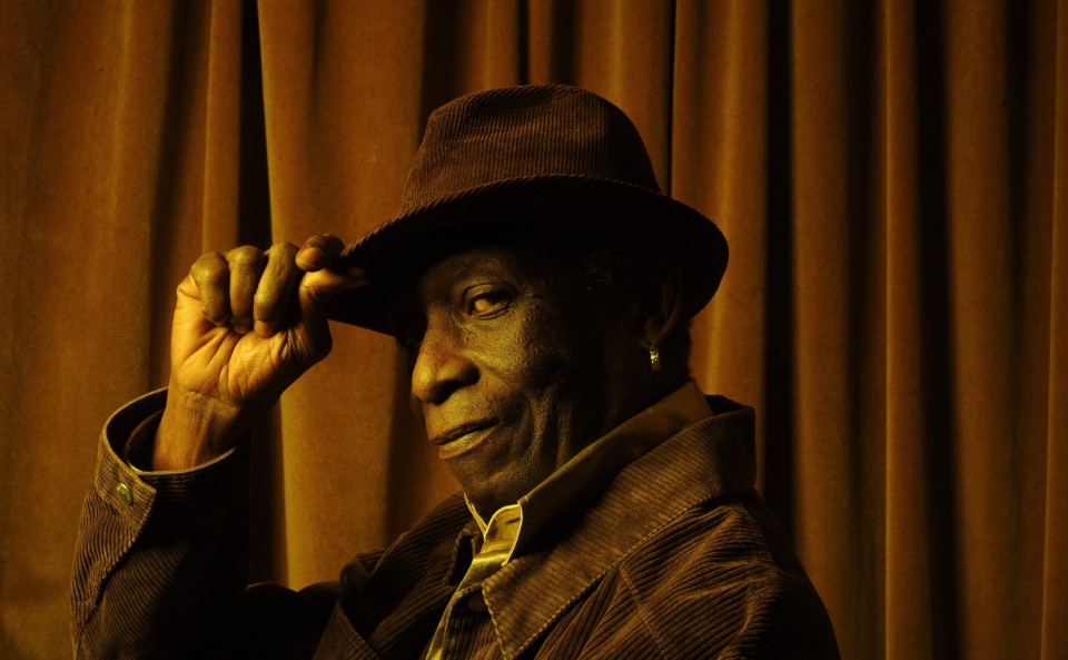Tony Allen