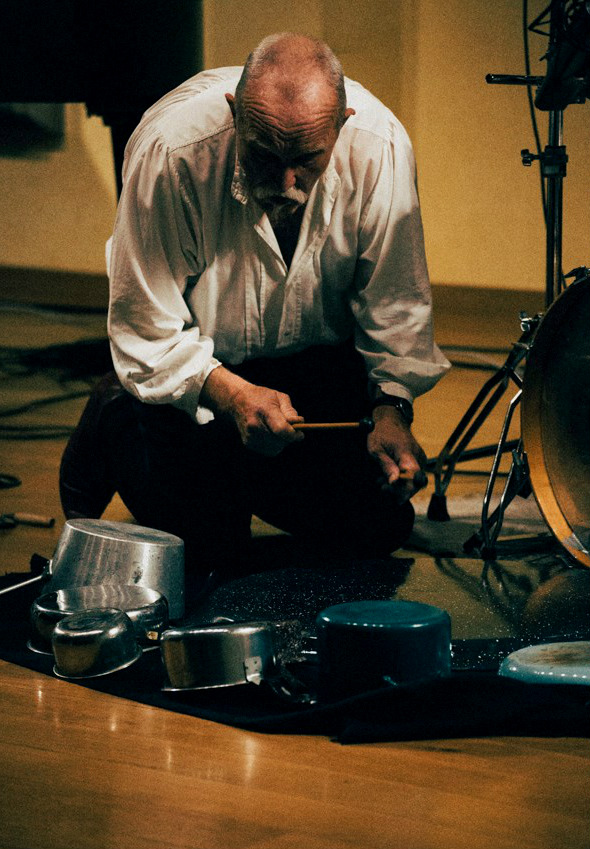 Günter "Baby" Sommer
