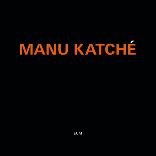 manu katché