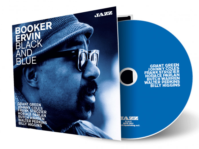 Booker Ervin CD