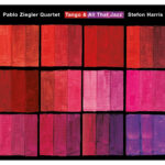 Tango & All That Jazz Pablo Ziegler Quartet CD singolo sfondo bianco
