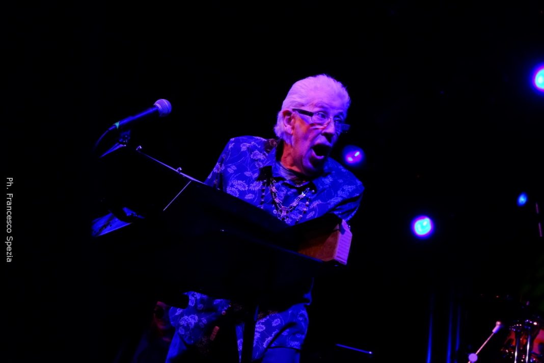 5 John Mayall 85th Anniversary