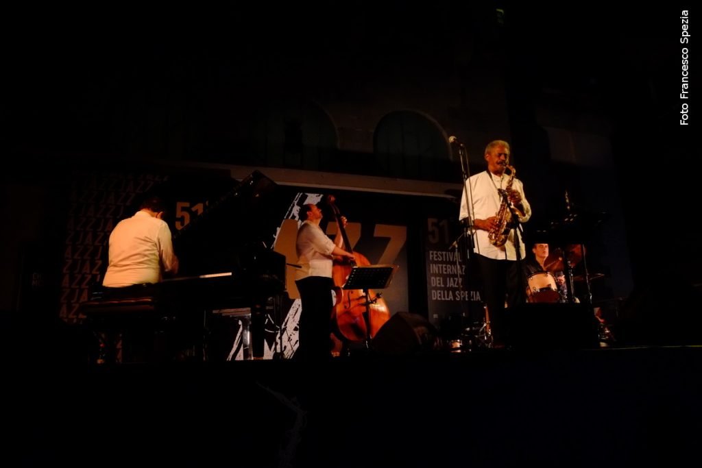 Charles McPherson Quartet