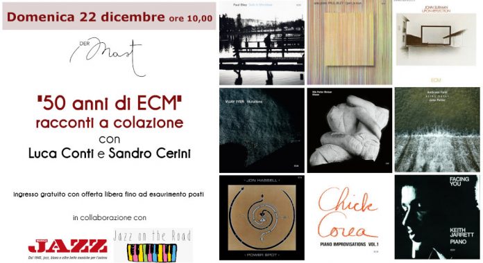 50 anni di ECM