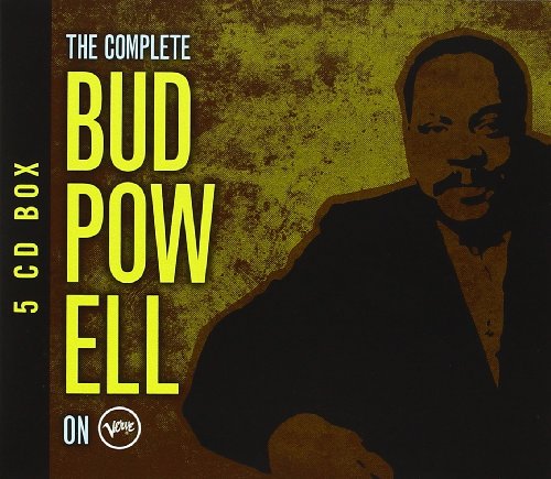 Bud Powell - The Complete On Verve