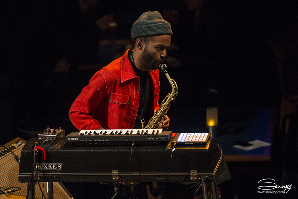 Joshua Johnson - Foto di Soukizy