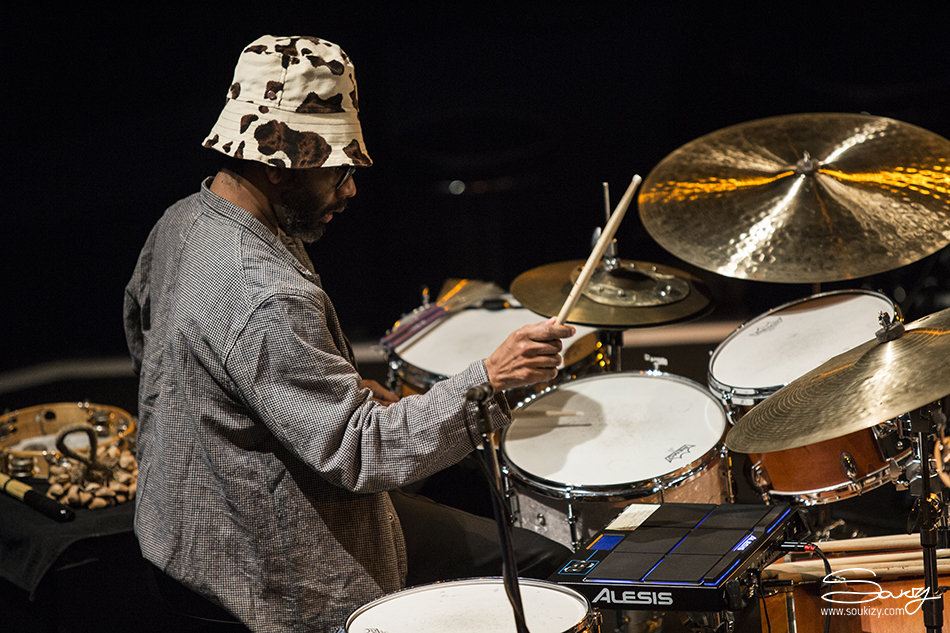 Jamire Williams - Foto di Soukizy