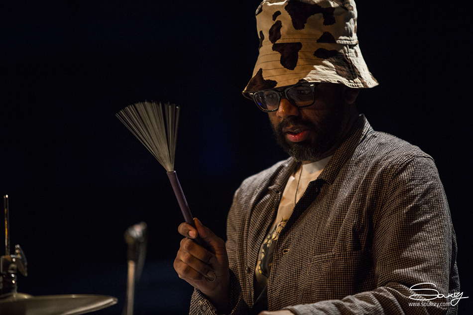 Jamire Williams - Foto di Soukizy