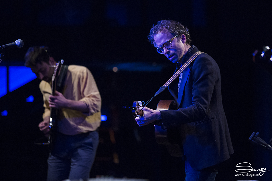 Will Graefe - Jesse Harris - Foto di Soukizy