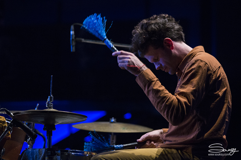 Jeremy Gustin - Foto di Soukizy 
