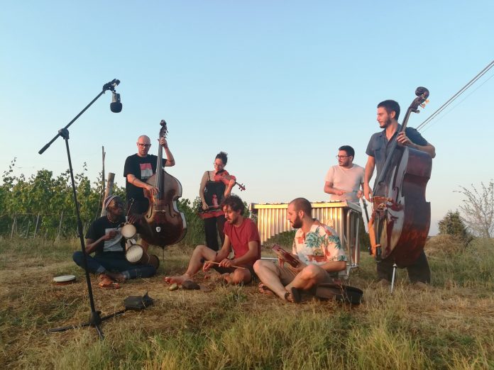 tuscanymusicrevolution residenza artistica Buonconvento luglio 2019