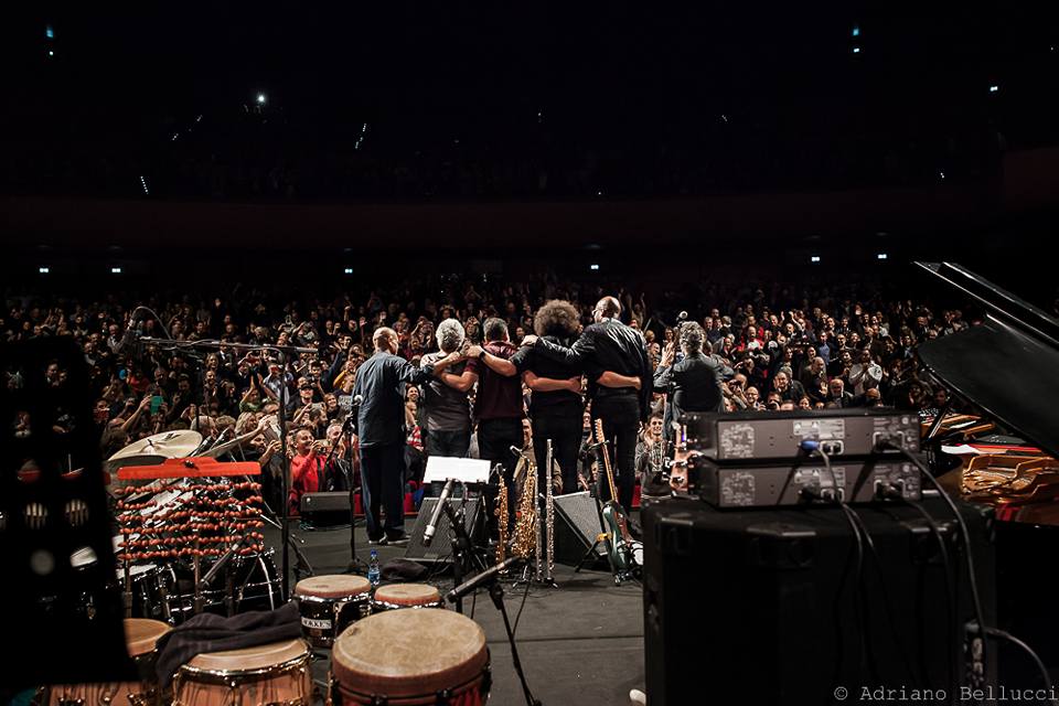 6 Roma Jazz Festival 2017 - foto Adriano Bellucci
